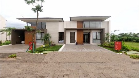 Rumah minimalis siap huni di Citra Garden Serpong 