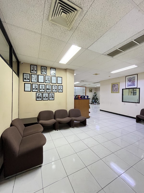 DISEWA GEDUNG STRATEGIS - JL. KRAMAT KWITANG, JAKARTA PUSAT