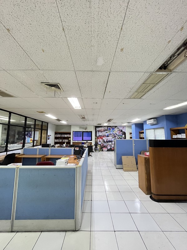 DISEWA GEDUNG STRATEGIS - JL. KRAMAT KWITANG, JAKARTA PUSAT