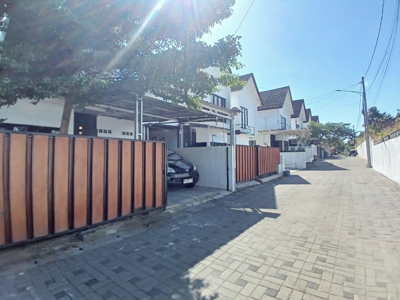 Hunian 2 Lantai Di Perumahan Dalam Perum Siap Huni & Full Furnished, Sitimulyo, Piyungan, Bantul