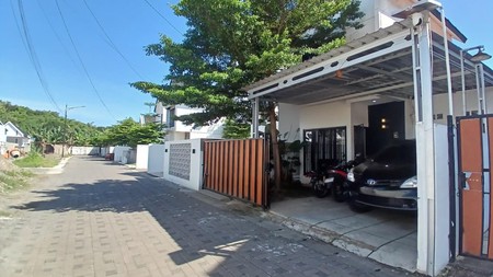 Hunian 2 Lantai Di Perumahan Dalam Perum Siap Huni & Full Furnished, Sitimulyo, Piyungan, Bantul