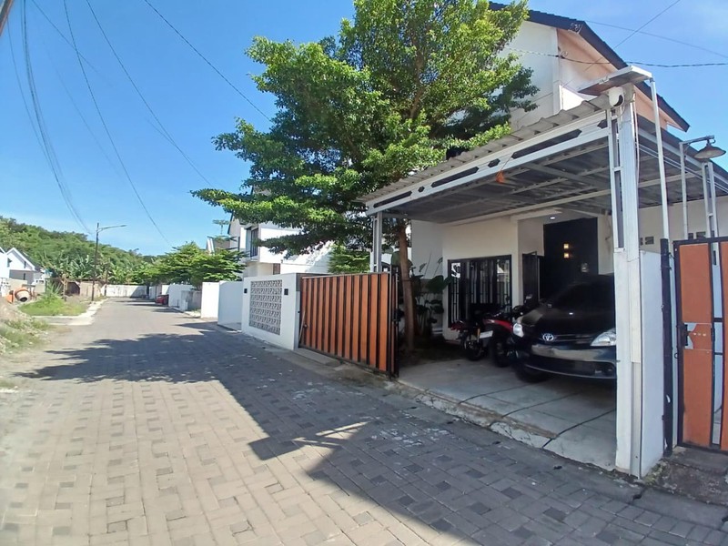 Hunian 2 Lantai Di Perumahan Dalam Perum Siap Huni & Full Furnished, Sitimulyo, Piyungan, Bantul