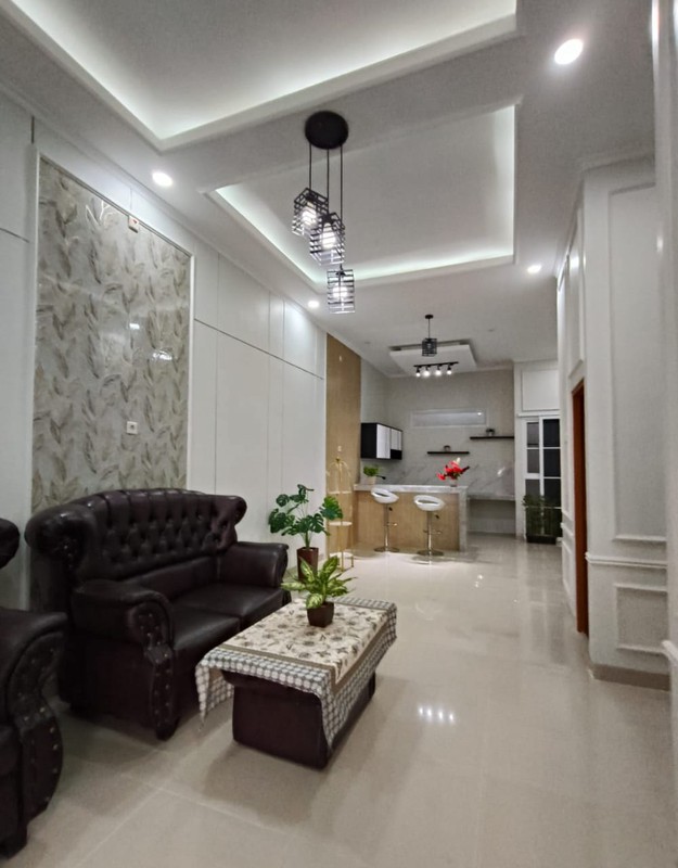 RUMAH SIAP HUNI GRIYALOKA BSD 