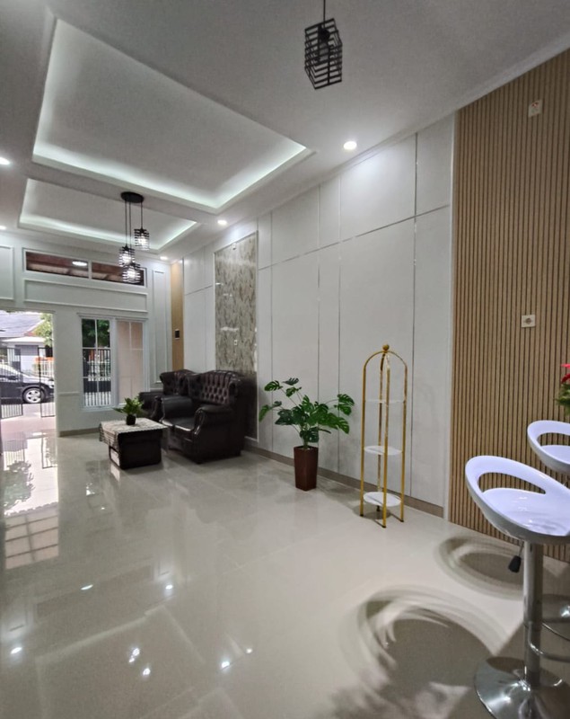 RUMAH SIAP HUNI GRIYALOKA BSD 