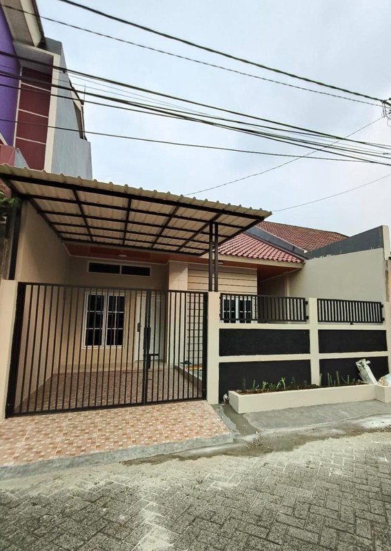 RUMAH SIAP HUNI GRIYALOKA BSD 