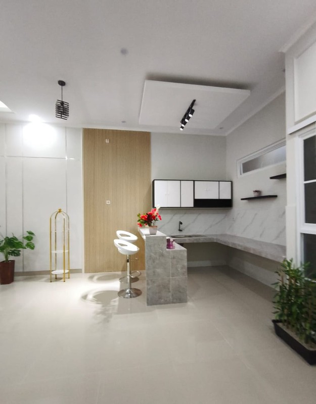 RUMAH SIAP HUNI GRIYALOKA BSD 