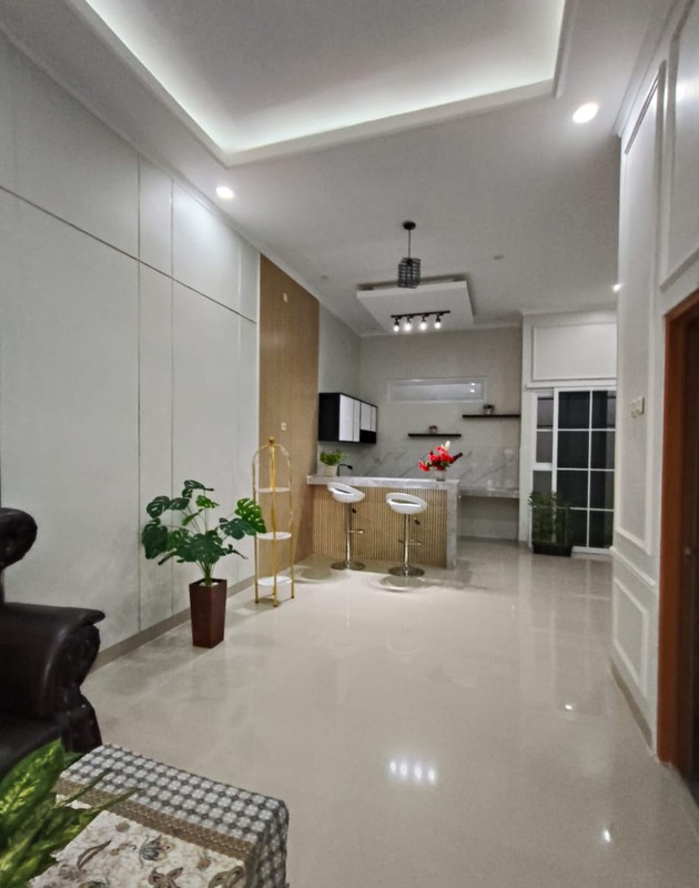 RUMAH SIAP HUNI GRIYALOKA BSD 