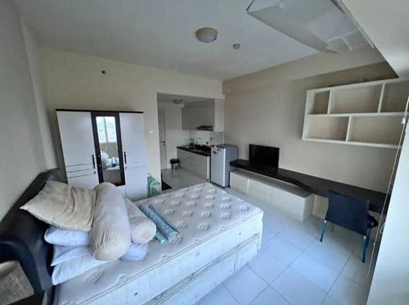Dijual Apartemen UC Tower Berkeley - Surabaya Barat