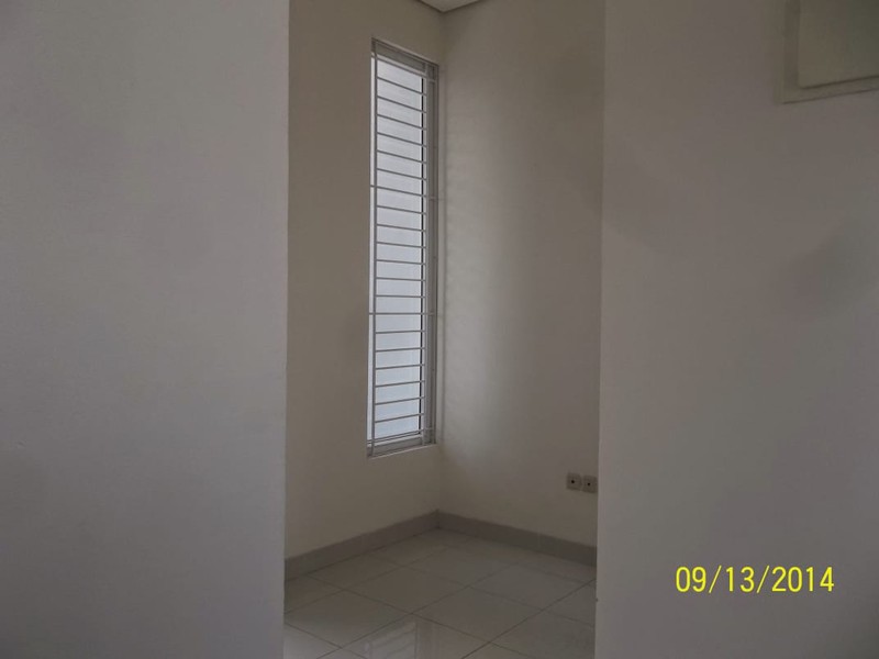 Rumah 2 lantai  siap huni, dalam cluster Flinder Park Citra Grand Cibubur 