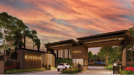 Rumah Minimalis, Brand New Bagus, Siap Huni, di Sawangan Depok