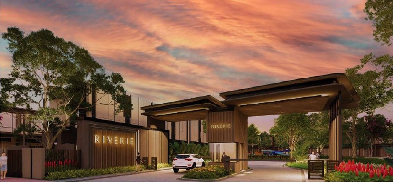 Rumah Minimalis, Brand New Bagus, Siap Huni, di Sawangan Depok