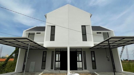 CUMA bayar 1 juta di TERRANIA LIVING