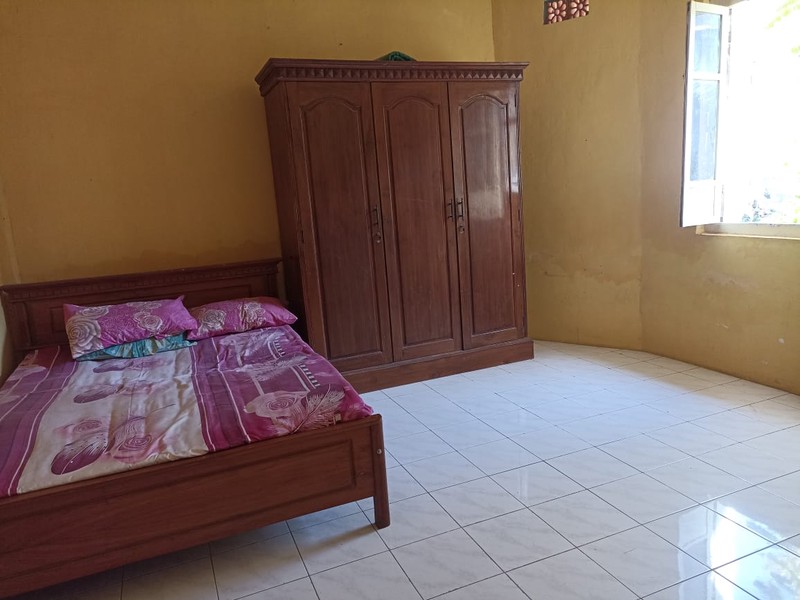 Rumah Luas & Strategis Di Pusat Kota Situbondo, Jalan Pb Sudirman, Patokan, Situbondo