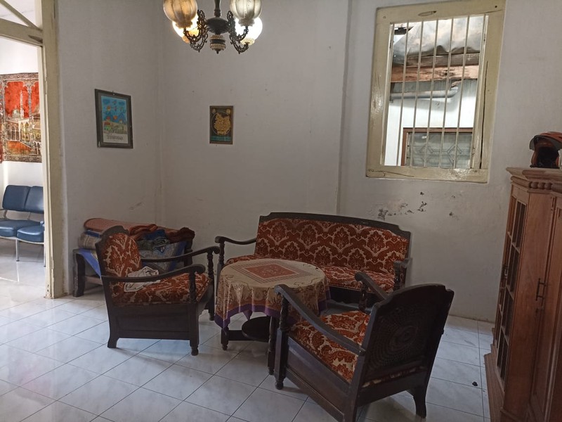 Rumah Luas & Strategis Di Pusat Kota Situbondo, Jalan Pb Sudirman, Patokan, Situbondo