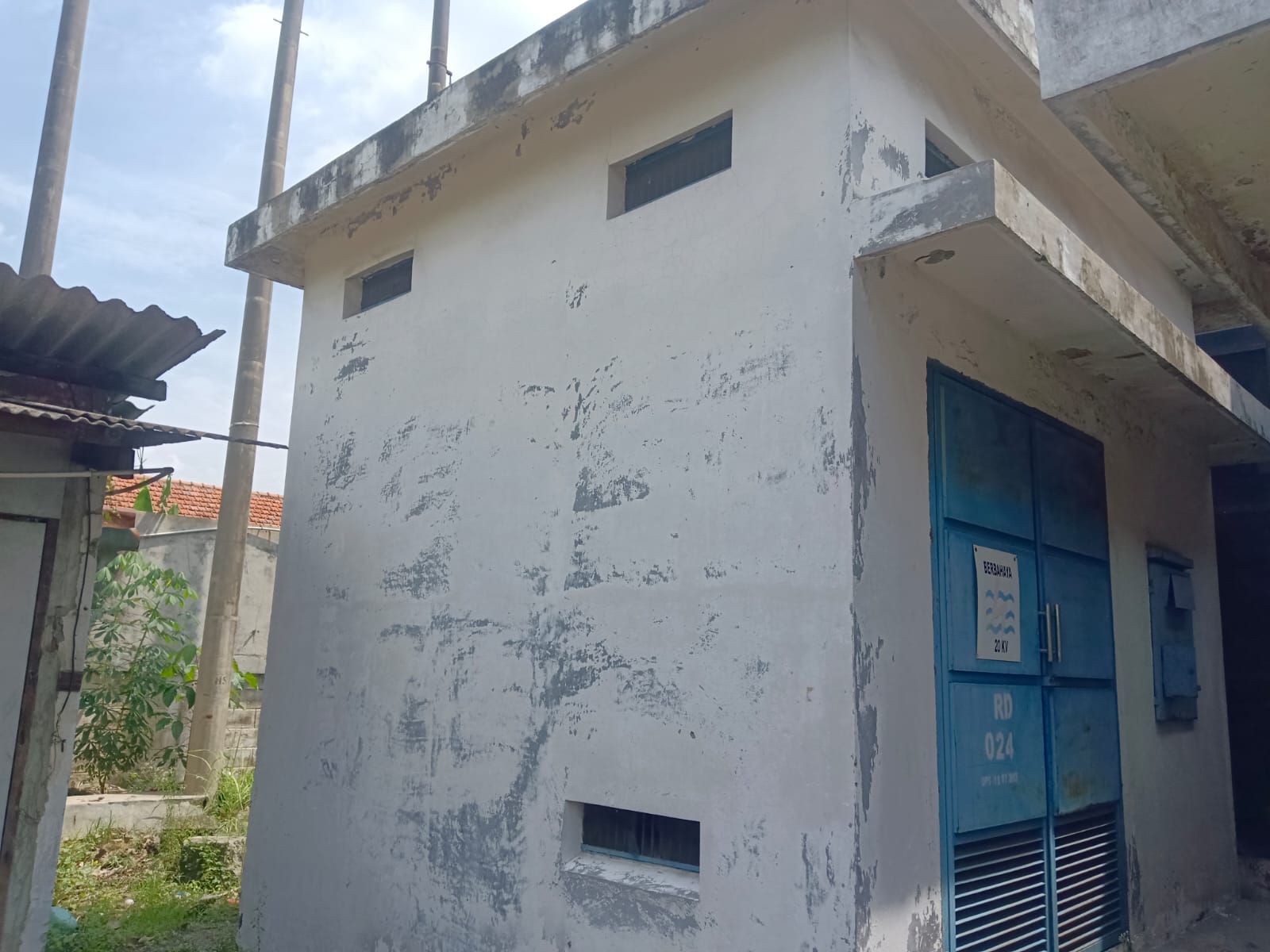 Jual Lelang Gudang Bekas Pabrik di Sidoarjo Sukodono