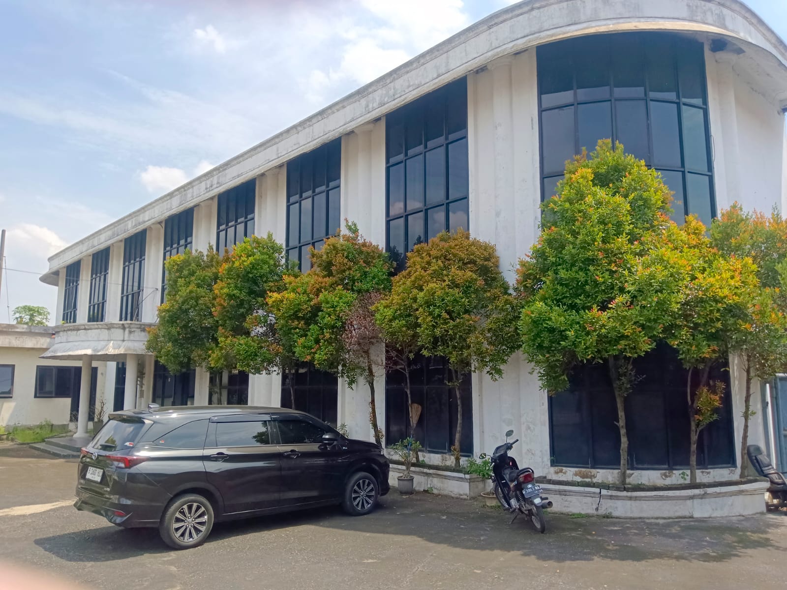 Jual Lelang Gudang Bekas Pabrik di Sidoarjo Sukodono