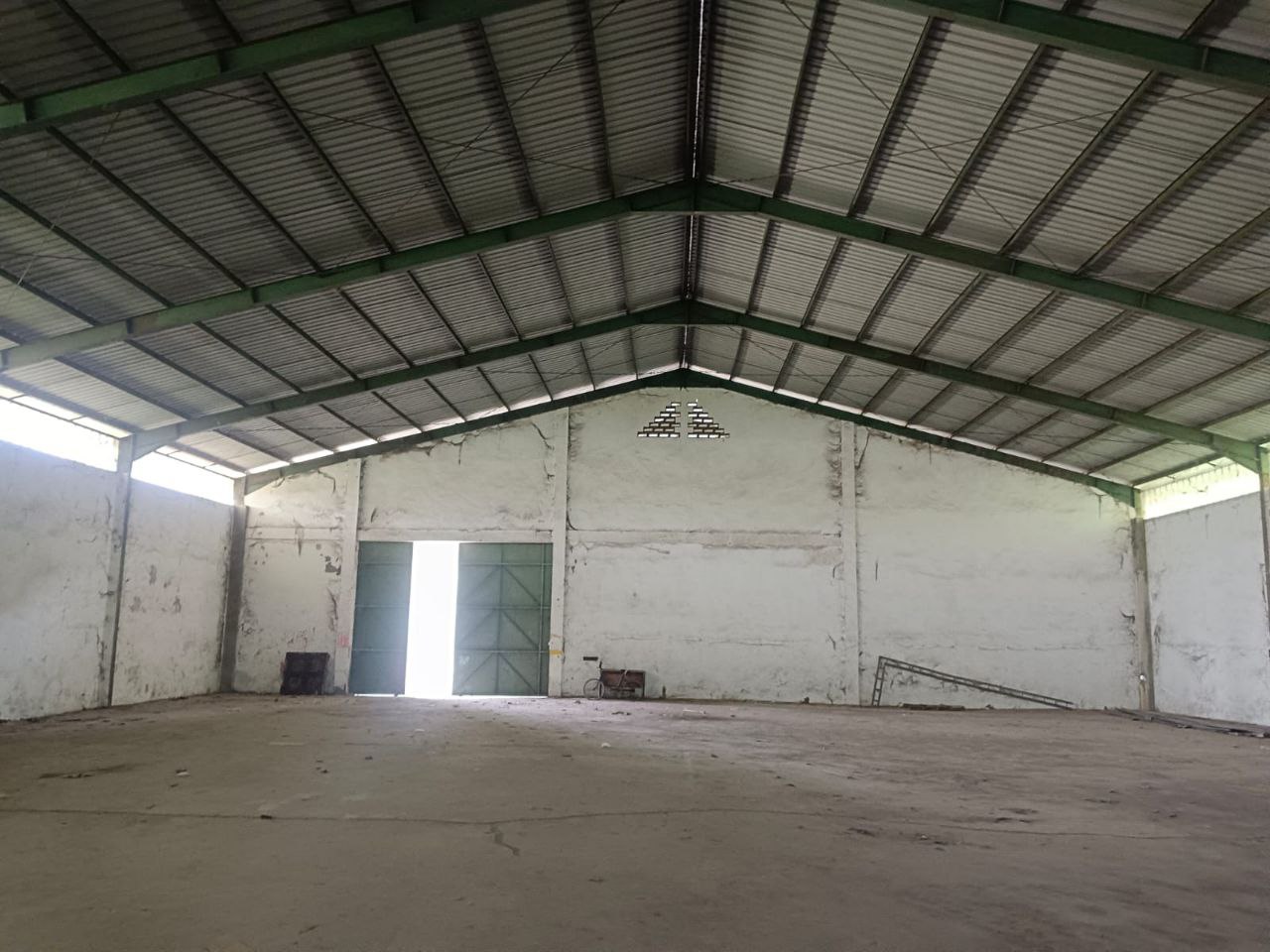 Jual Lelang Gudang Bekas Pabrik di Sidoarjo Sukodono