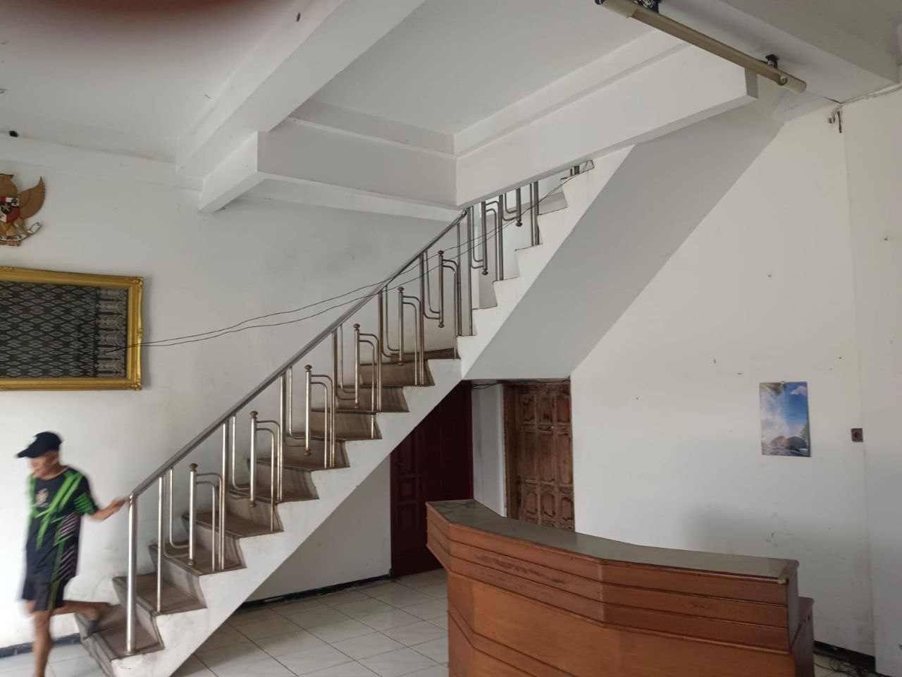 Jual Lelang Gudang Bekas Pabrik di Sidoarjo Sukodono