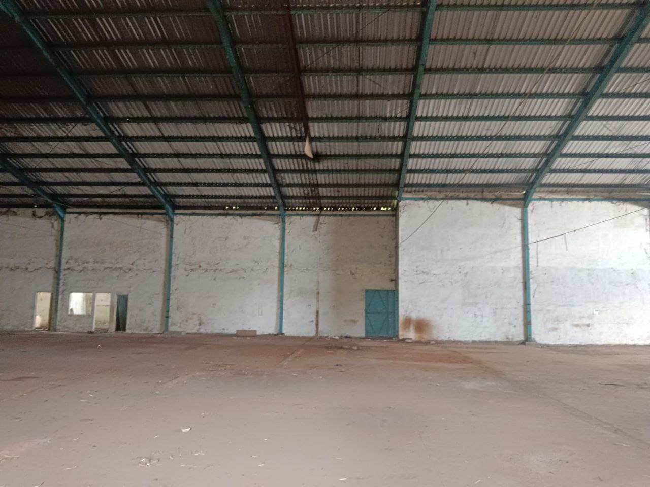 Jual Lelang Gudang Bekas Pabrik di Sidoarjo Sukodono