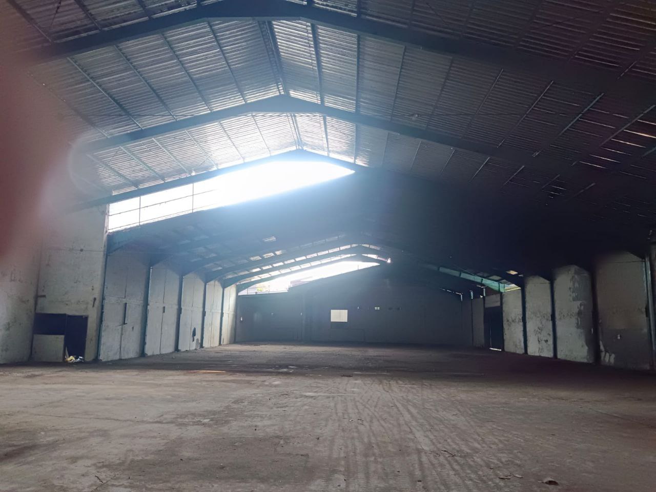 Jual Lelang Gudang Bekas Pabrik di Sidoarjo Sukodono