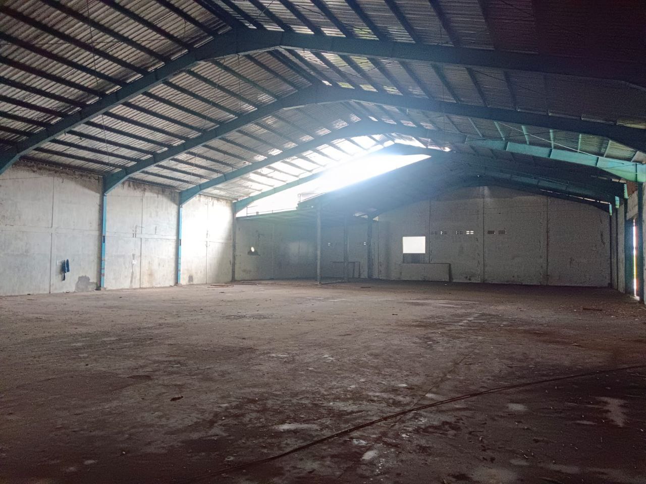 Jual Lelang Gudang Bekas Pabrik di Sidoarjo Sukodono