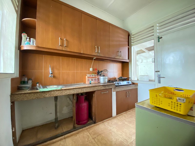 Dharmawangsa scbd luas 986 rumah hitung tanah siap huni 