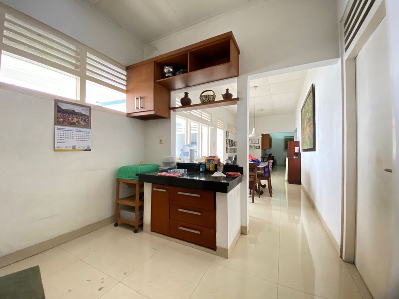 Dharmawangsa scbd luas 986 rumah hitung tanah siap huni 