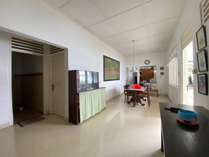 Dharmawangsa scbd luas 986 rumah hitung tanah siap huni 