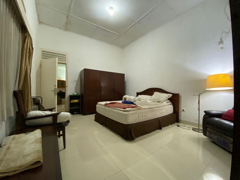 Dharmawangsa scbd luas 986 rumah hitung tanah siap huni 