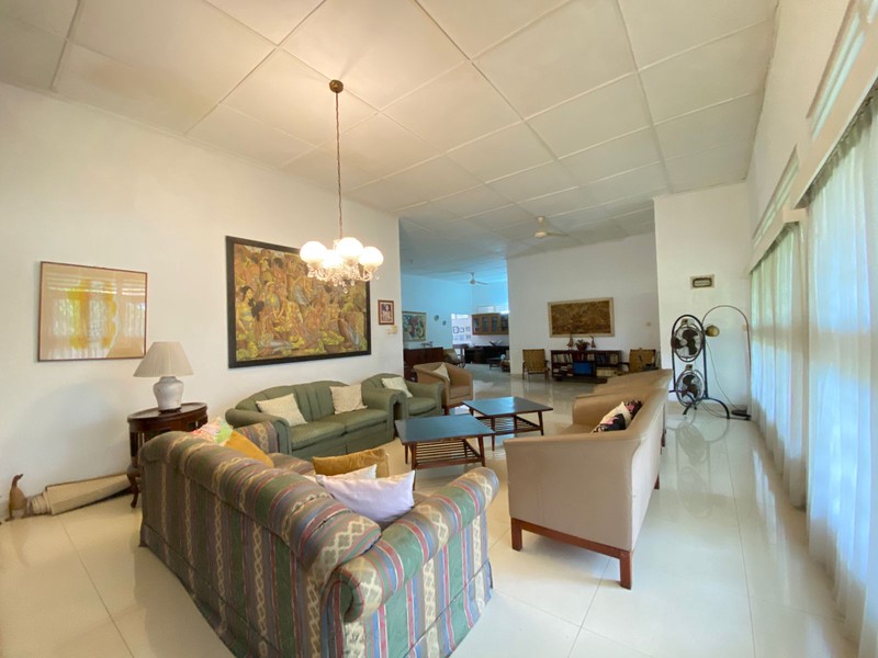 Dharmawangsa scbd luas 986 rumah hitung tanah siap huni 