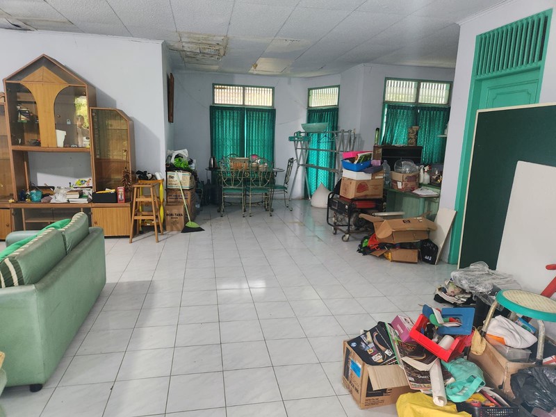 Cipanas villa palm luas 527 dekat kota bunga harga hitung tanah