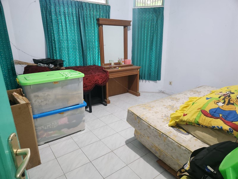 Cipanas villa palm luas 527 dekat kota bunga harga hitung tanah