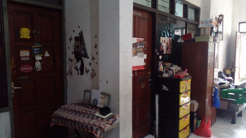 Dijual Rumah Luas Tanah 595 Meter Persegi Lokasi Jalan Parangtritis - Sewon Bantul