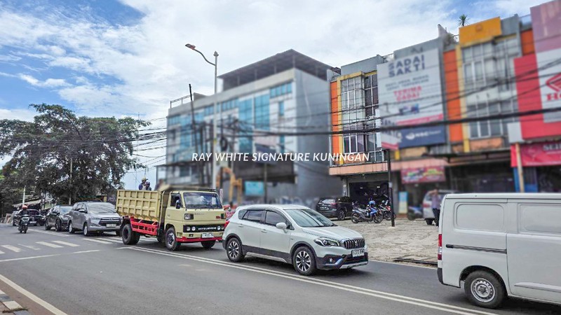 Ruko 3 Lantai Siap Pakai di Jalan RC Veteran Bintaro 