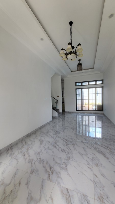 Rumah Baru Minimalis Siap Huni di BSD Dekat Tol