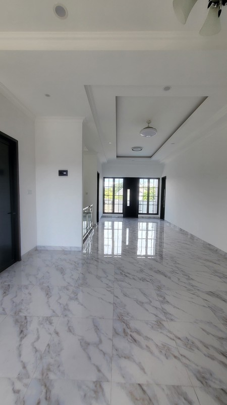 Rumah Baru Minimalis Siap Huni di BSD Dekat Tol