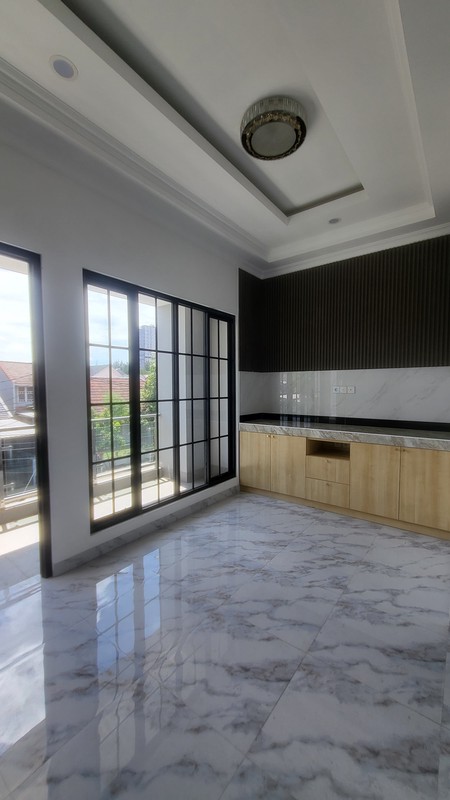 Rumah Baru Minimalis Siap Huni di BSD Dekat Tol