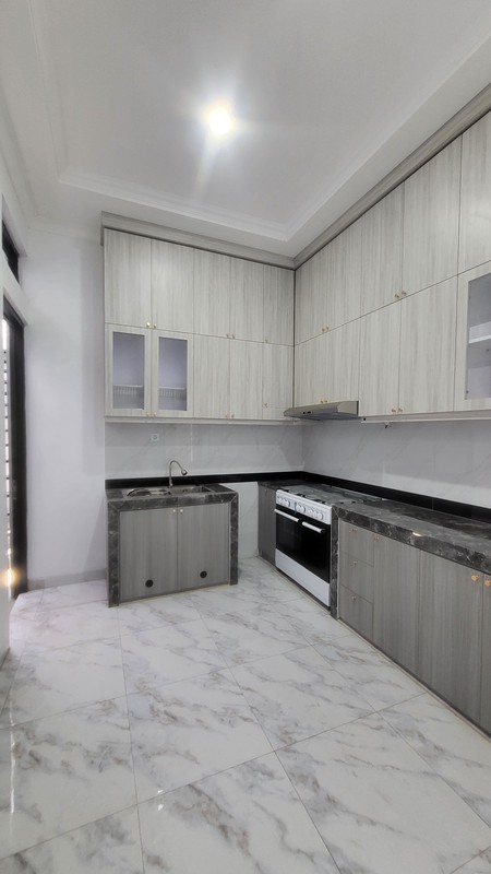 Rumah Baru Minimalis Siap Huni di BSD Dekat Tol