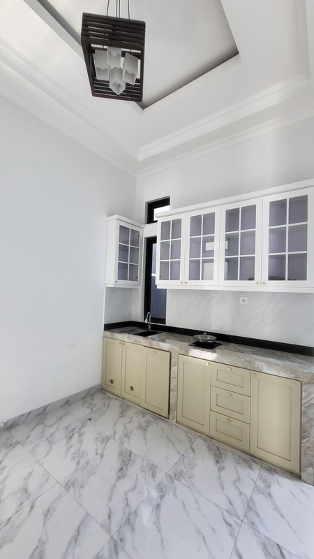 Rumah Baru Minimalis Siap Huni di BSD Dekat Tol