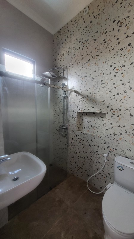 Rumah Baru Minimalis Siap Huni di BSD Dekat Tol