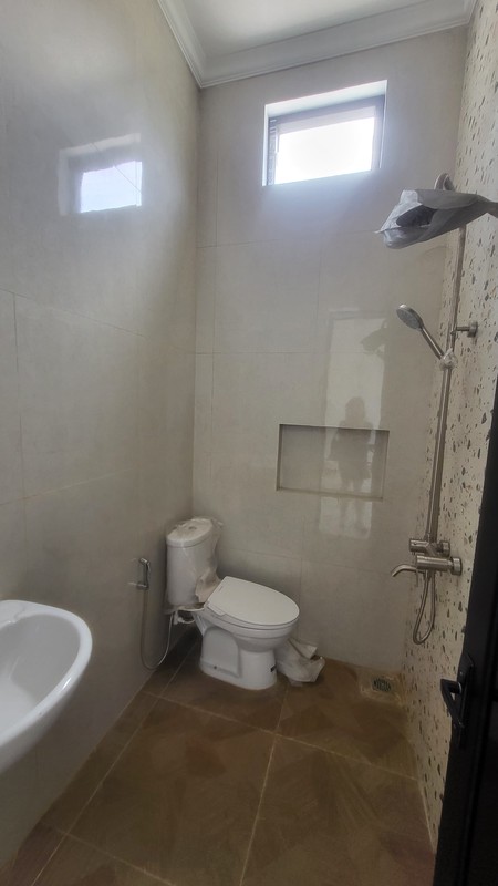 Rumah Baru Minimalis Siap Huni di BSD Dekat Tol