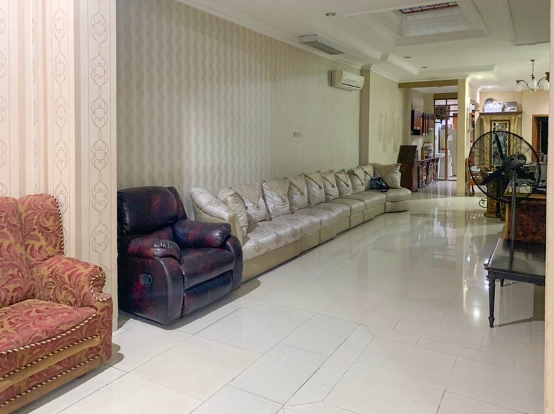 Rumah mewah di Menteng, dekat Kuningan, SCBD Sudirman, Thamrin