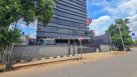 Gedung Perkantoran Baru 8 Lantai Lokasi Premium di Pondok Pinang Raya