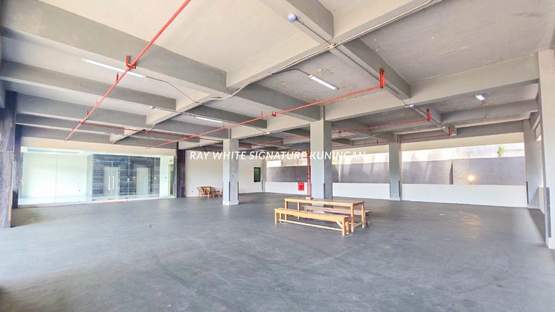 Gedung Perkantoran Baru 8 Lantai Lokasi Premium di Pondok Pinang Raya