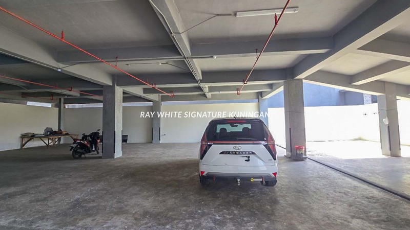 Gedung Perkantoran Baru 8 Lantai Lokasi Premium di Pondok Pinang Raya