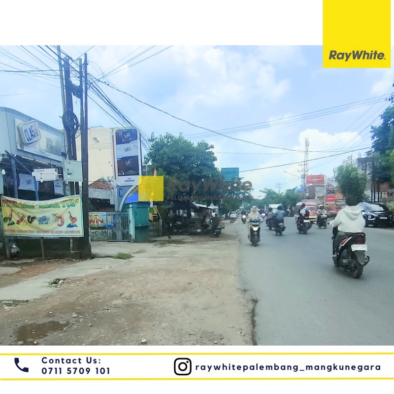 Ruko Siap Pakai di Plaju: Buka Usaha Hari Ini, Langsung Jalan!