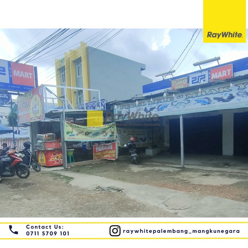 Ruko Siap Pakai di Plaju: Buka Usaha Hari Ini, Langsung Jalan!