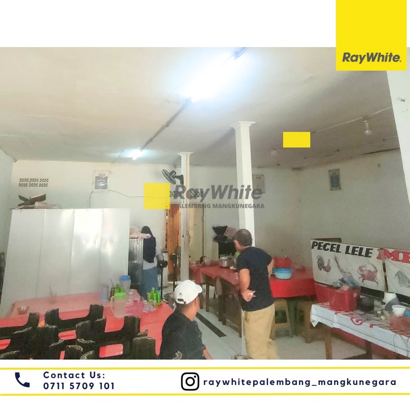 Ruko Siap Pakai di Plaju: Buka Usaha Hari Ini, Langsung Jalan!