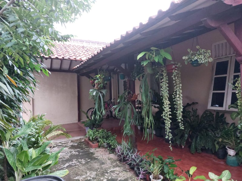 Rumah Luas 1Lantai Standar Area Komplek Pertamina Pondok Ranji 