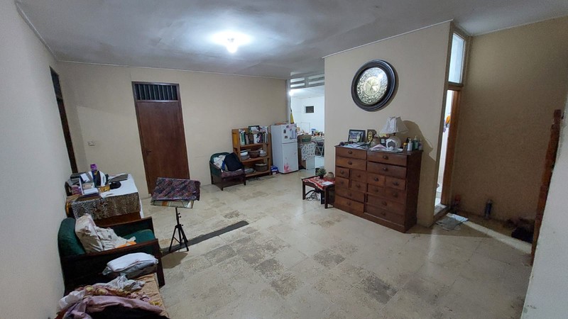 Rumah Luas 1Lantai Standar Area Komplek Pertamina Pondok Ranji 